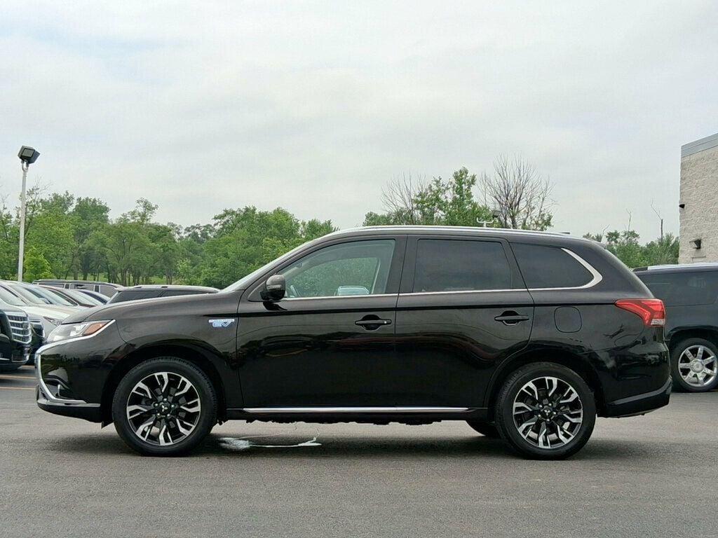 used 2018 Mitsubishi Outlander PHEV car, priced at $16,986