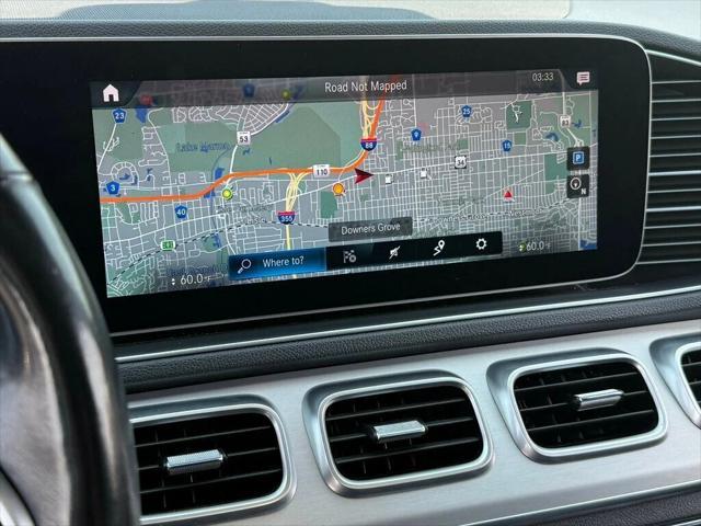 used 2020 Mercedes-Benz GLE 450 car, priced at $41,981