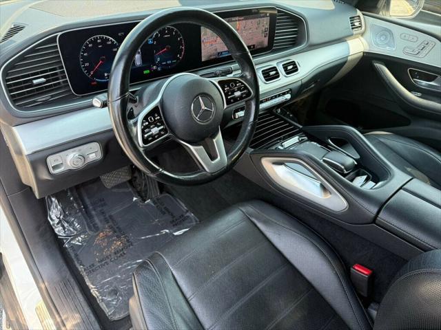 used 2020 Mercedes-Benz GLE 450 car, priced at $41,981