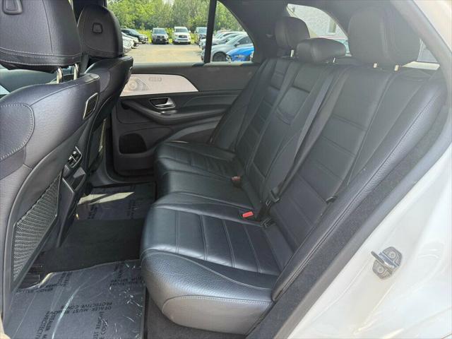 used 2020 Mercedes-Benz GLE 450 car, priced at $41,981