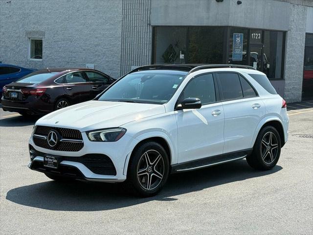 used 2020 Mercedes-Benz GLE 450 car, priced at $41,981