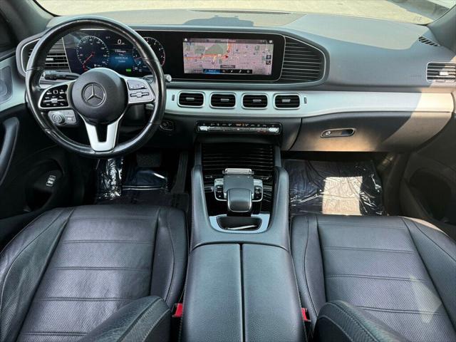 used 2020 Mercedes-Benz GLE 450 car, priced at $41,981