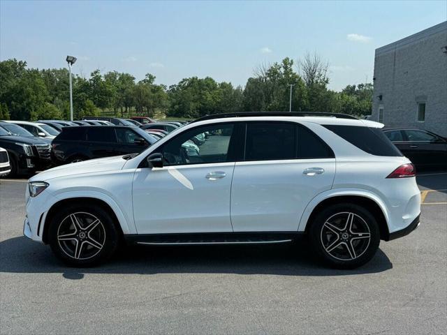 used 2020 Mercedes-Benz GLE 450 car, priced at $41,981