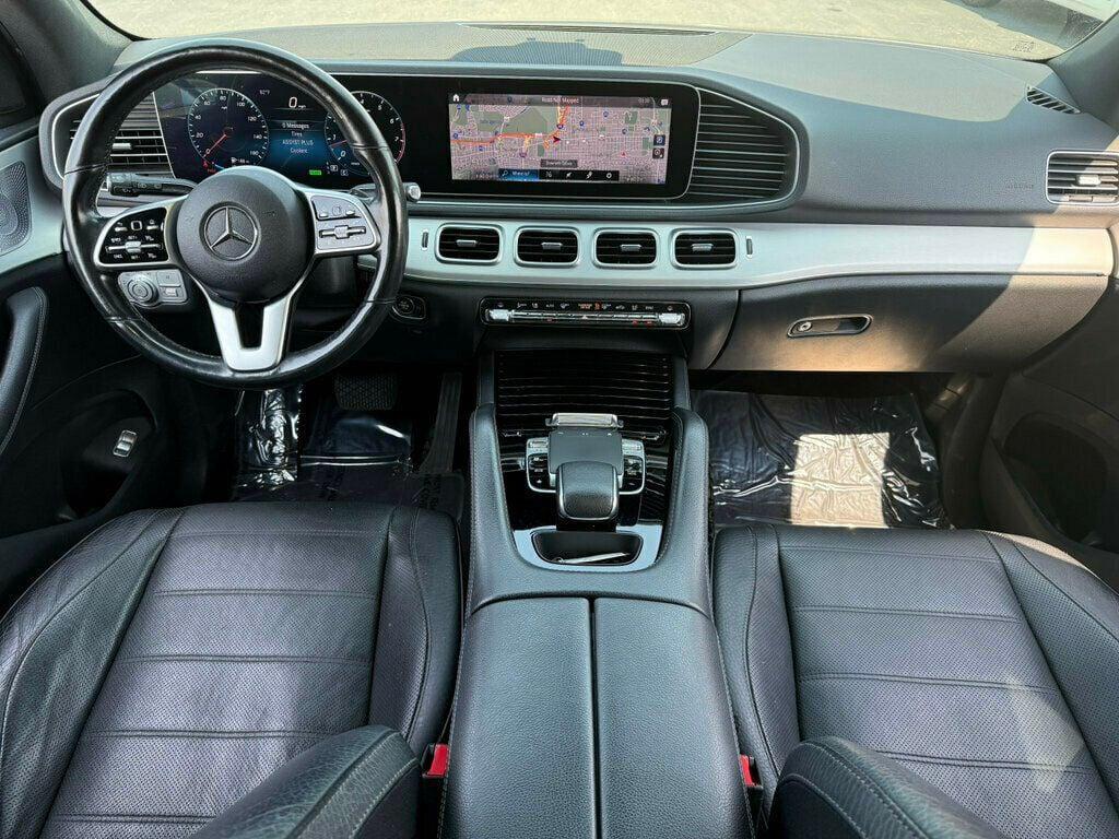 used 2020 Mercedes-Benz GLE 450 car, priced at $39,985