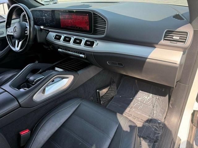used 2020 Mercedes-Benz GLE 450 car, priced at $41,981