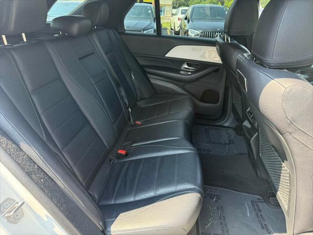 used 2020 Mercedes-Benz GLE 450 car, priced at $41,981