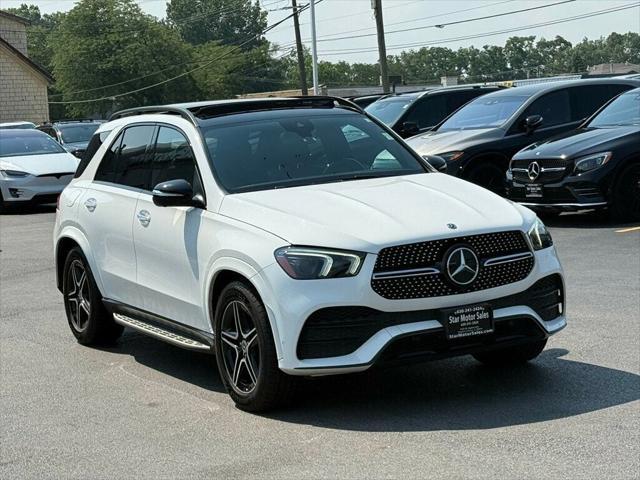 used 2020 Mercedes-Benz GLE 450 car, priced at $41,981