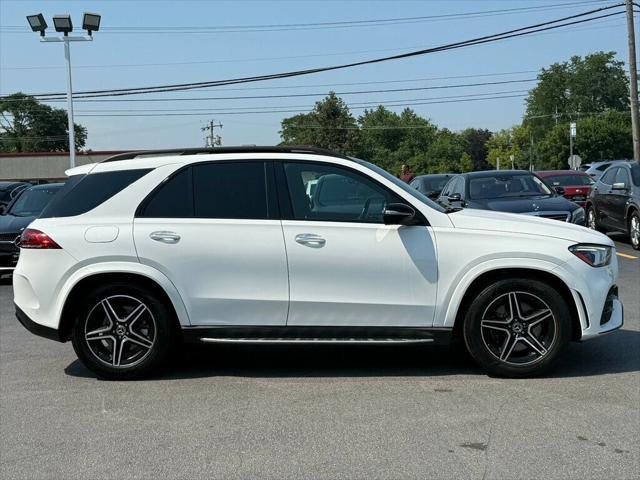 used 2020 Mercedes-Benz GLE 450 car, priced at $41,981