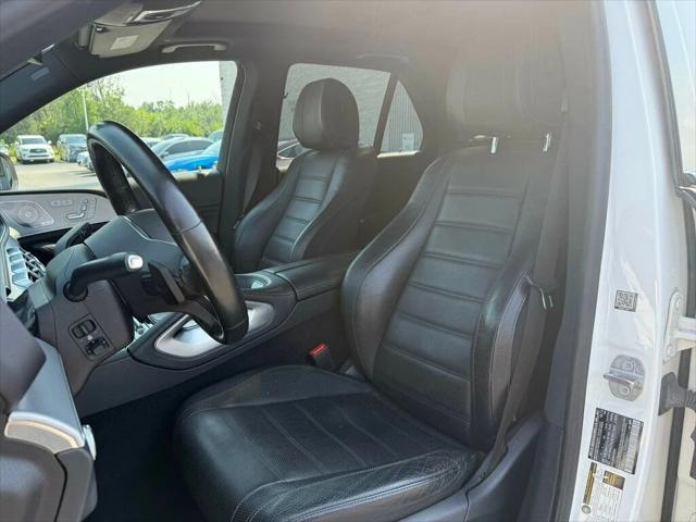 used 2020 Mercedes-Benz GLE 450 car, priced at $41,981