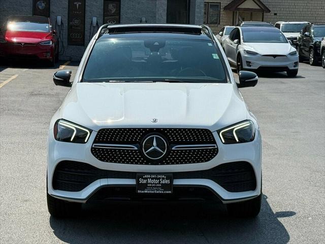 used 2020 Mercedes-Benz GLE 450 car, priced at $41,981