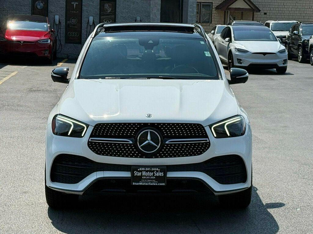 used 2020 Mercedes-Benz GLE 450 car, priced at $39,985