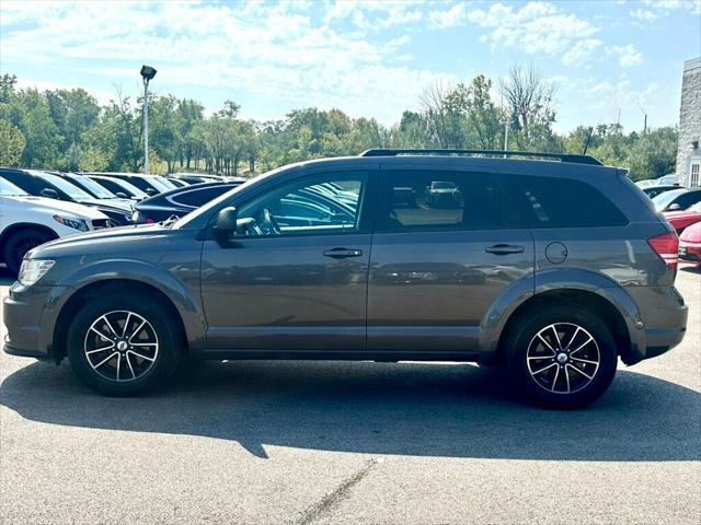 used 2018 Dodge Journey car, priced at $9,985