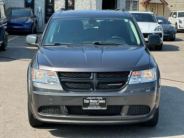 used 2018 Dodge Journey car, priced at $9,985