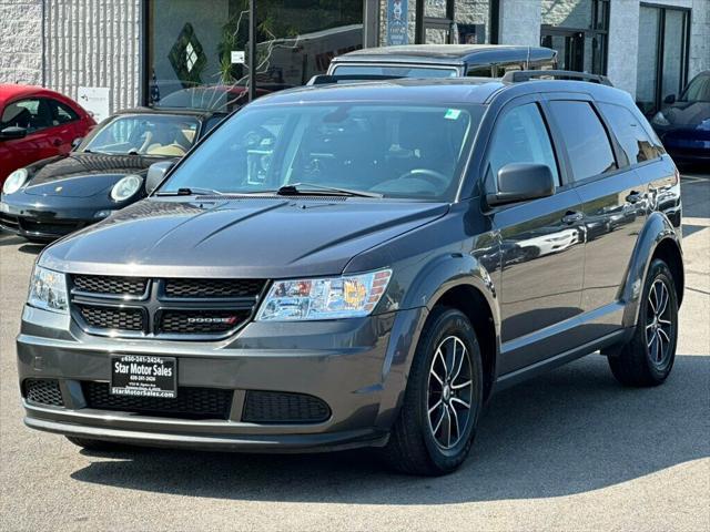 used 2018 Dodge Journey car, priced at $9,985