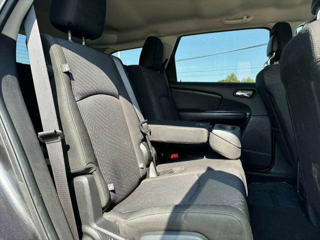 used 2018 Dodge Journey car, priced at $9,985