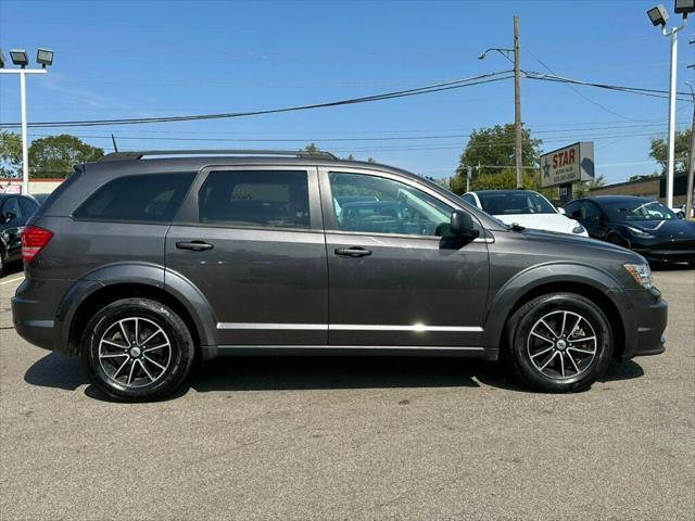 used 2018 Dodge Journey car, priced at $9,985