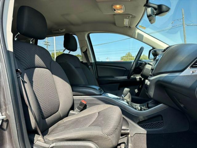 used 2018 Dodge Journey car, priced at $9,985