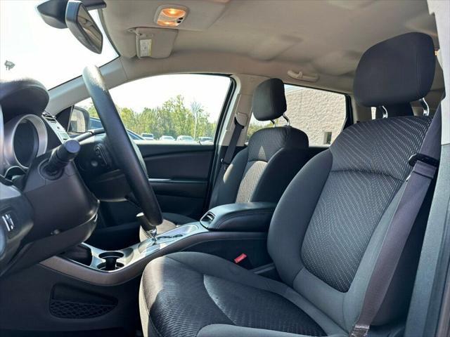 used 2018 Dodge Journey car, priced at $9,985