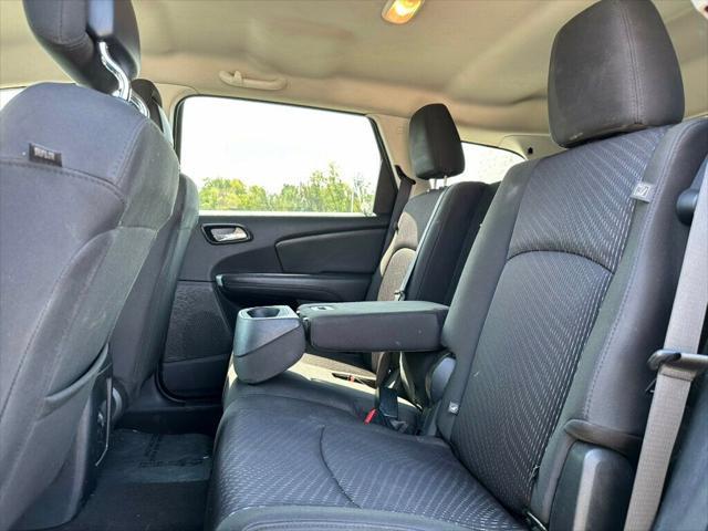 used 2018 Dodge Journey car, priced at $9,985