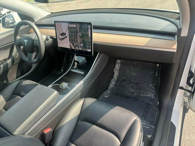 used 2021 Tesla Model Y car, priced at $27,987