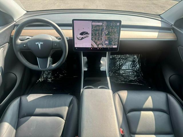 used 2021 Tesla Model Y car, priced at $27,987