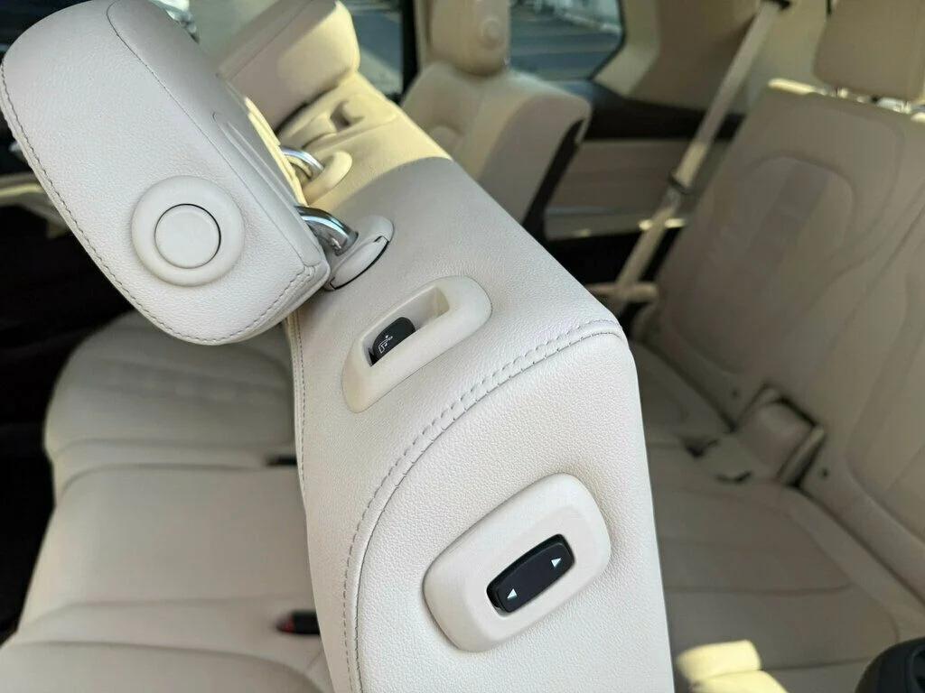used 2019 BMW X7 car, priced at $35,985