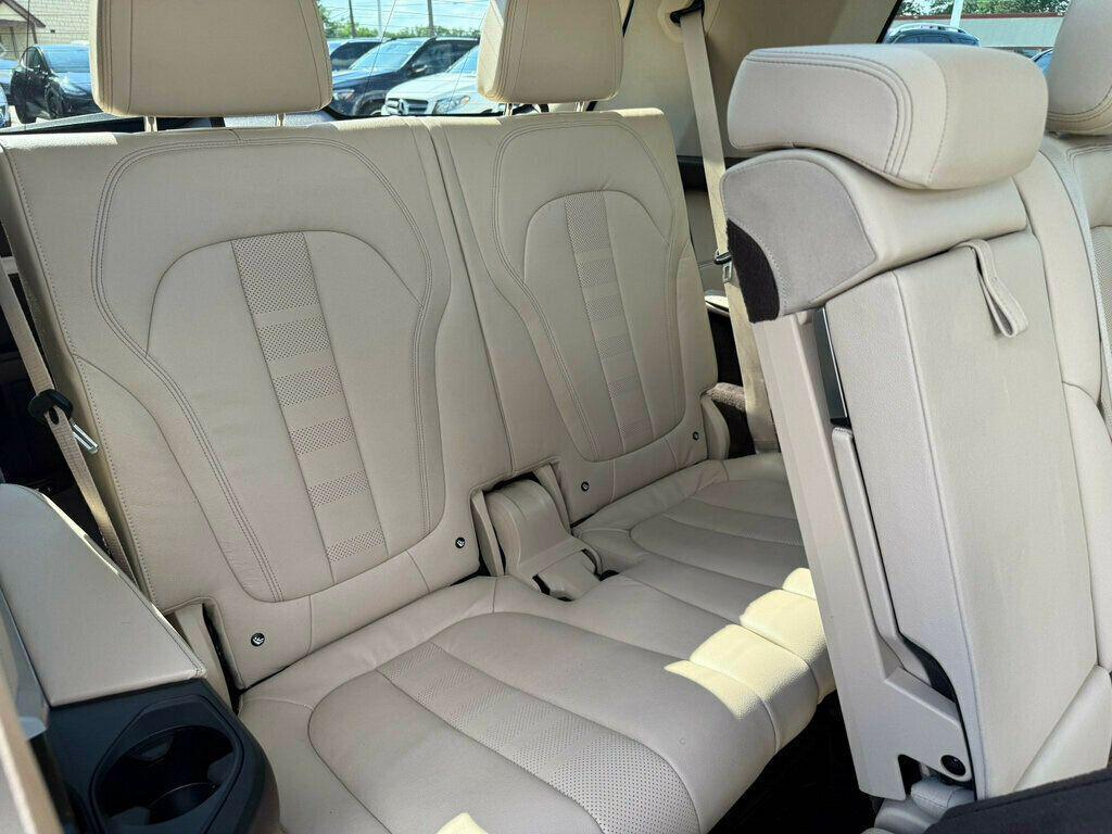 used 2019 BMW X7 car, priced at $34,984