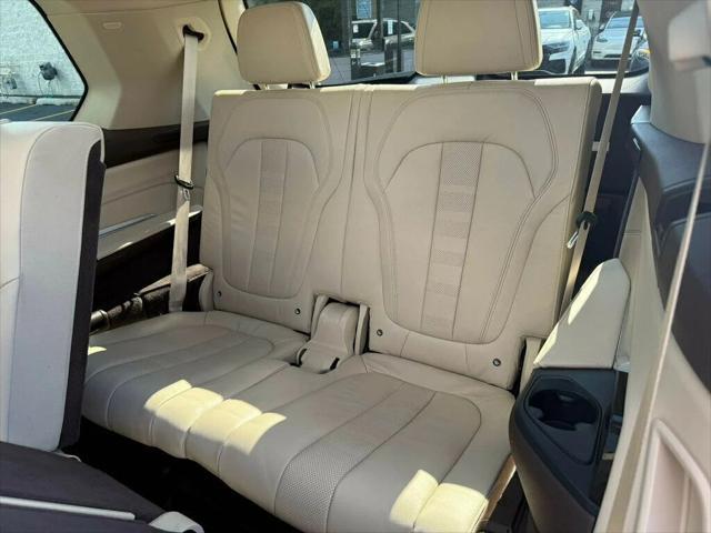 used 2019 BMW X7 car, priced at $35,985