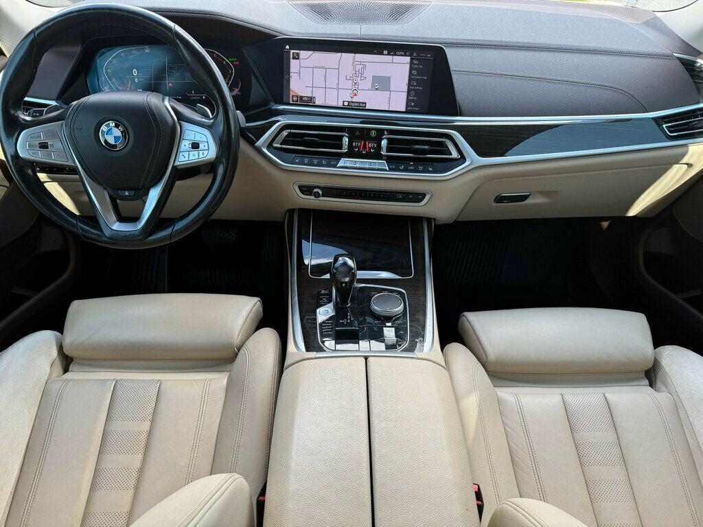 used 2019 BMW X7 car, priced at $34,984