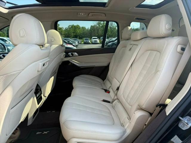used 2019 BMW X7 car, priced at $35,985