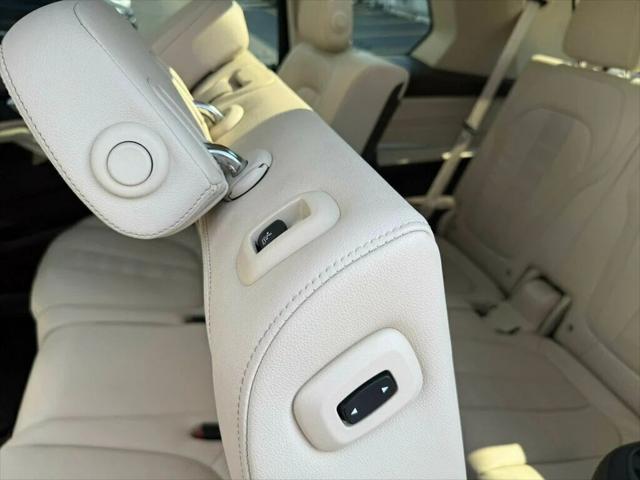 used 2019 BMW X7 car, priced at $35,985