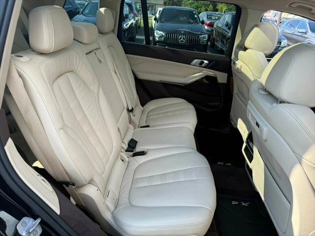 used 2019 BMW X7 car, priced at $35,985