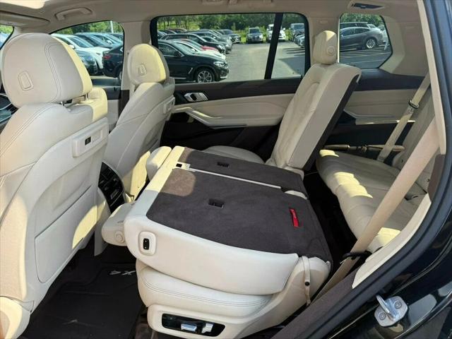 used 2019 BMW X7 car, priced at $35,985