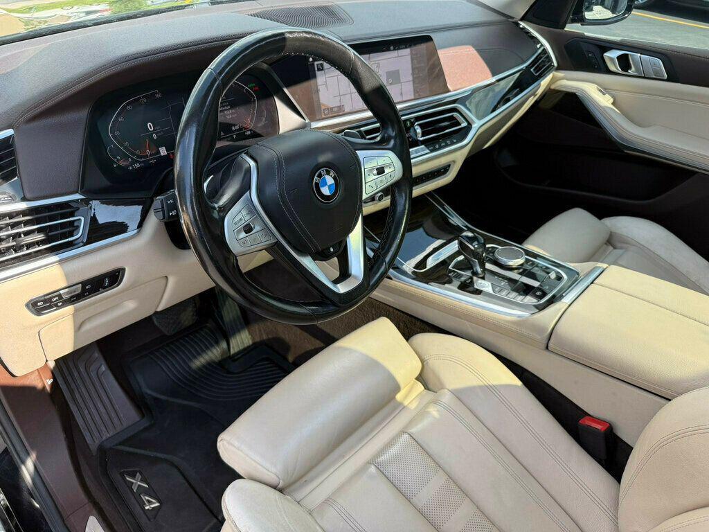 used 2019 BMW X7 car, priced at $34,984