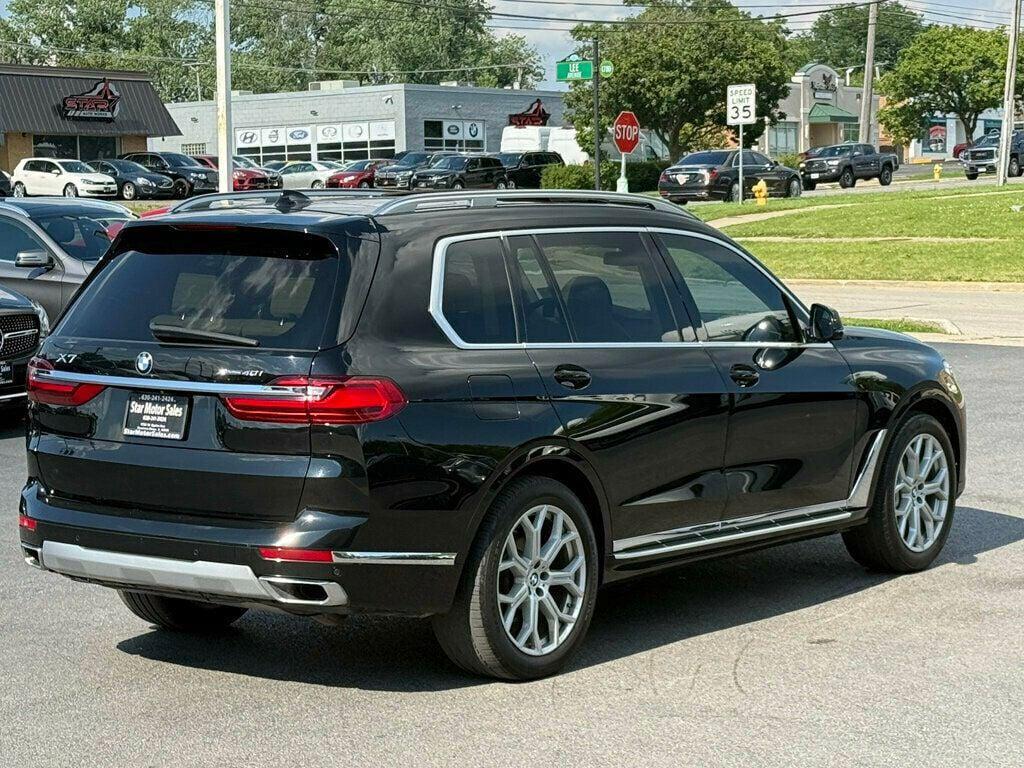 used 2019 BMW X7 car, priced at $35,985