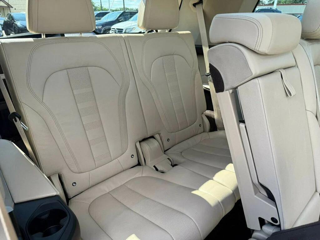 used 2019 BMW X7 car, priced at $35,985