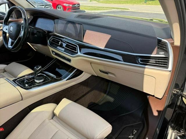 used 2019 BMW X7 car, priced at $35,985