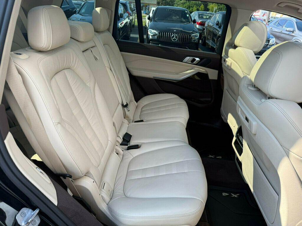 used 2019 BMW X7 car, priced at $34,984