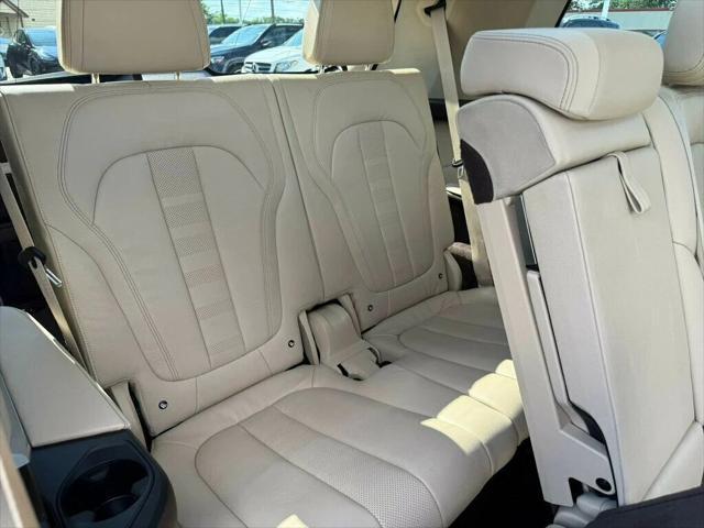 used 2019 BMW X7 car, priced at $35,985