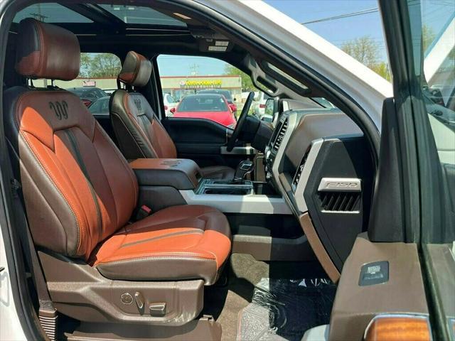 used 2018 Ford F-150 car, priced at $32,982