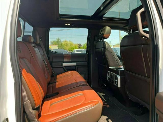 used 2018 Ford F-150 car, priced at $32,982