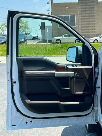 used 2018 Ford F-150 car, priced at $31,981