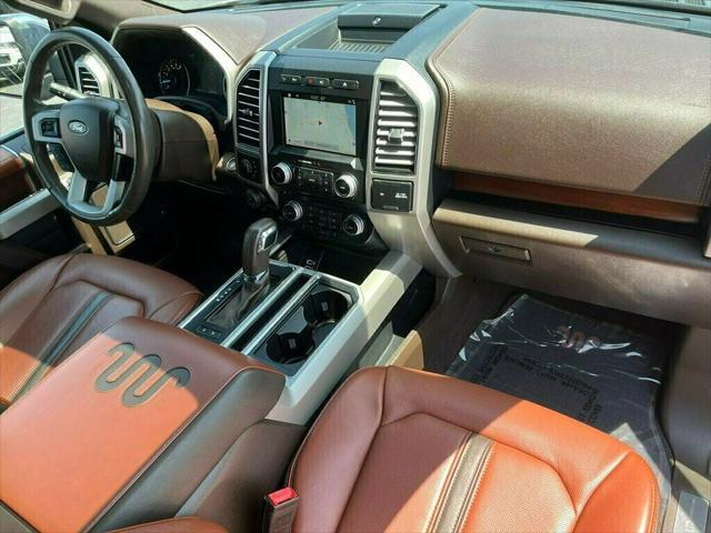 used 2018 Ford F-150 car, priced at $32,982