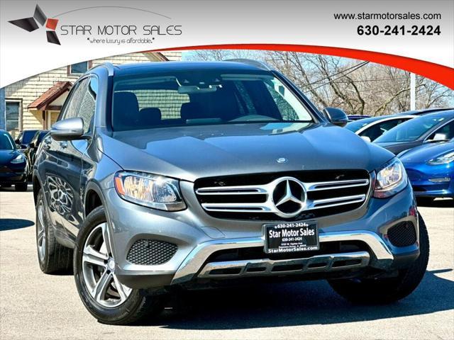 used 2016 Mercedes-Benz GLC-Class car, priced at $18,555