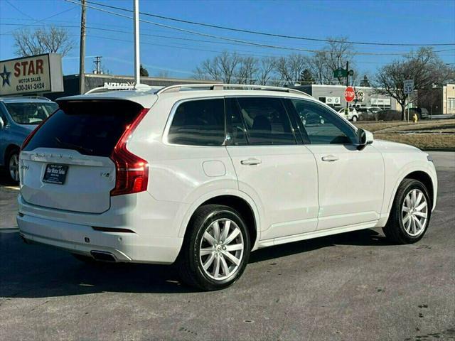 used 2017 Volvo XC90 car, priced at $18,499