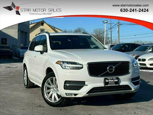 used 2017 Volvo XC90 car, priced at $18,699