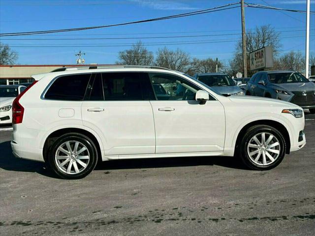 used 2017 Volvo XC90 car, priced at $18,699