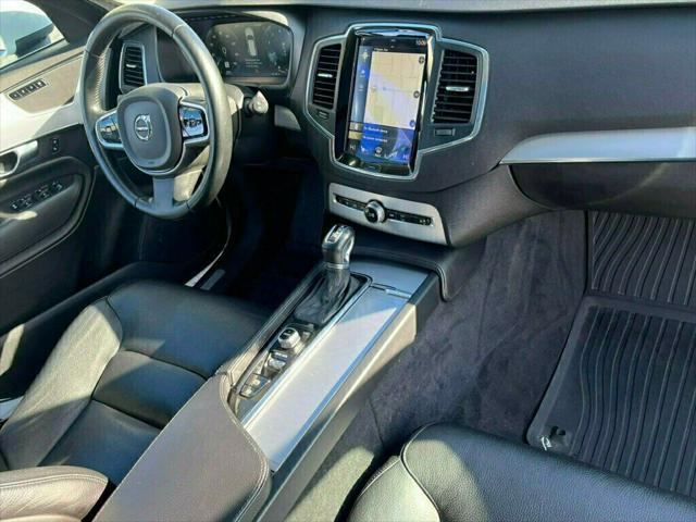 used 2017 Volvo XC90 car, priced at $18,499