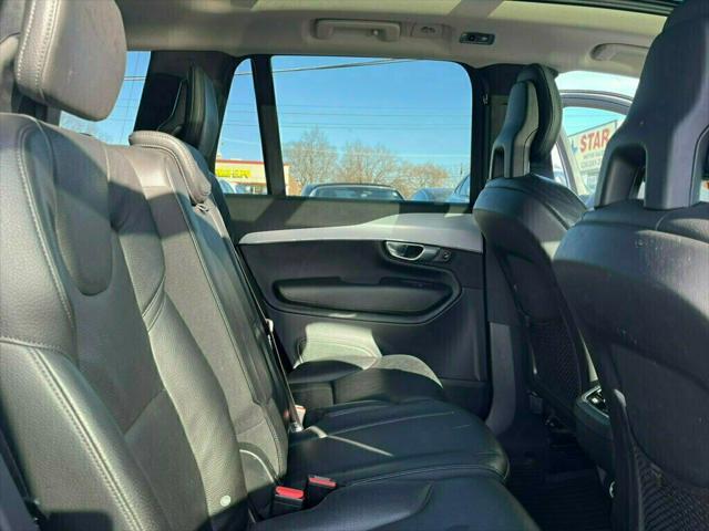 used 2017 Volvo XC90 car, priced at $18,699