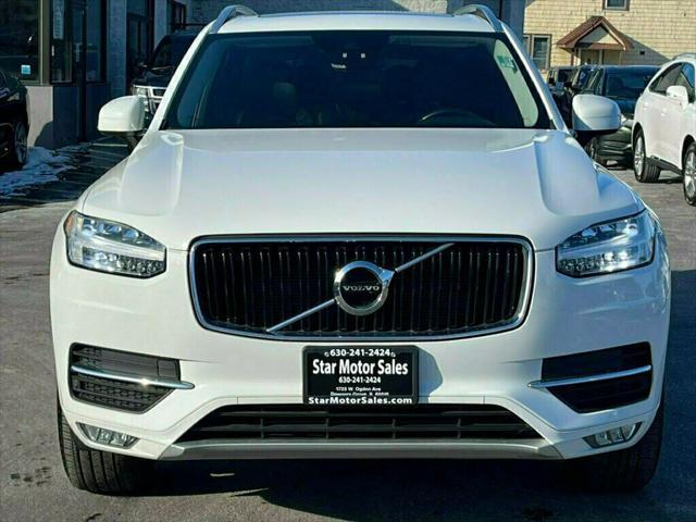 used 2017 Volvo XC90 car, priced at $18,699